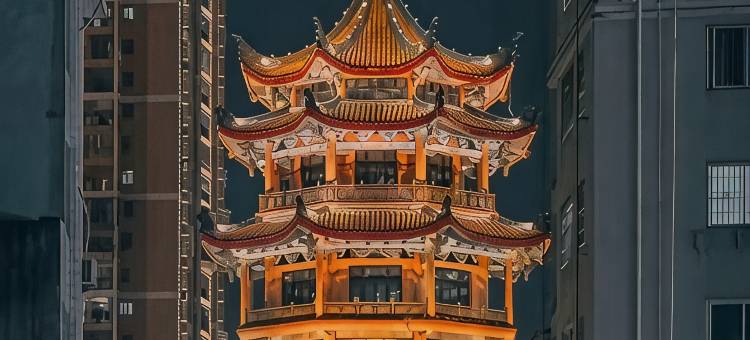 禾一青年民宿(漳州碧湖万达店)图片