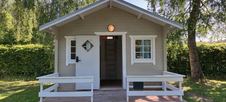 弗雷德里克斯韦克露营地及旅舍(Frederiksværk Camping & Hostel)图片