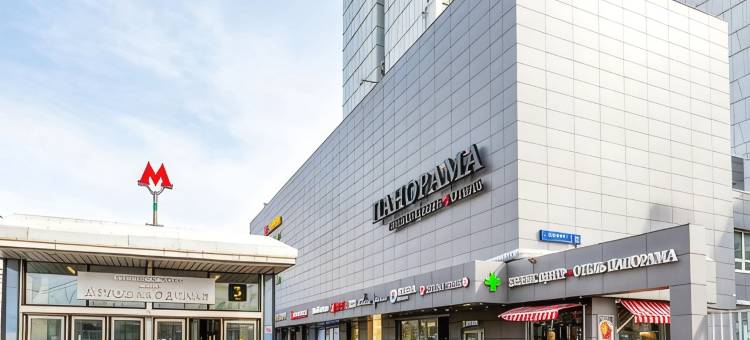 千里马全景酒店(Maxima Panorama Hotel)图片