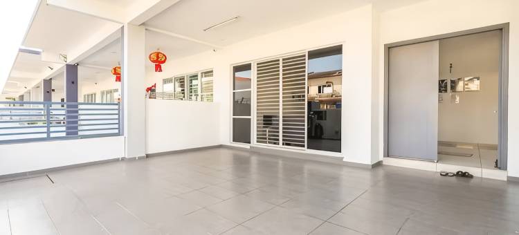 椰子民宿丹绒加弄,瓜拉雪兰莪(Coconut Homestay Tanjong Karang Kuala Selangor)图片