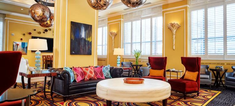 摩纳哥盐湖城金普顿酒店(Kimpton HOTEL MONACO SALT LAKE CITY by IHG)图片