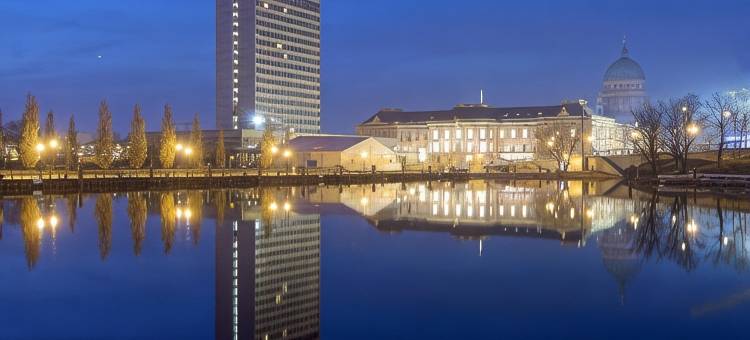波茨坦市美居酒店(Mercure Hotel Potsdam City)图片