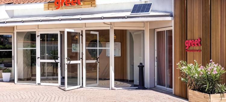 greet 卡斯特尔萨伊克斯酒店(Greet Hotel Castres Saix)图片