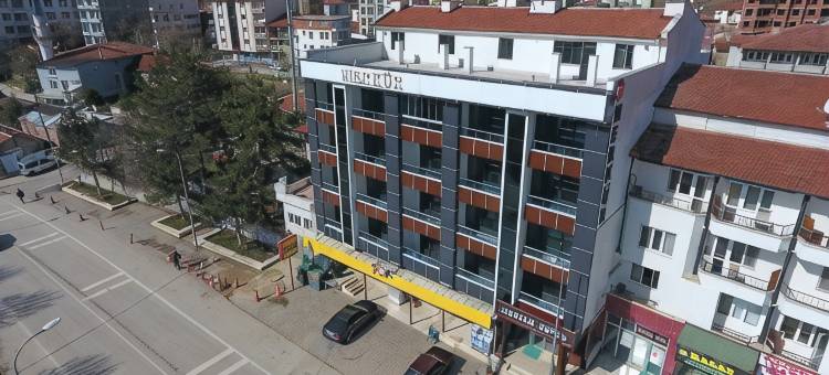 默丘尔酒店(Merkur Otel)图片