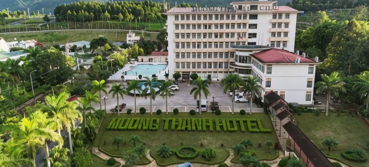 孟清黎洲酒店(Muong Thanh Lai Chau Hotel)图片