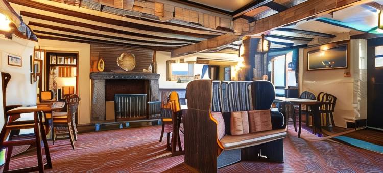 牙买加旅馆(The Jamaica Inn, Bodmin, Cornwall)图片