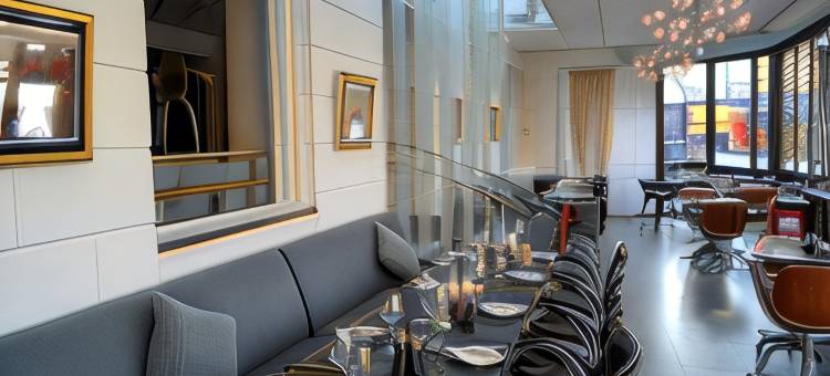 斯托拉林雪平精英酒店(Elite Stora Hotellet Linköping)图片