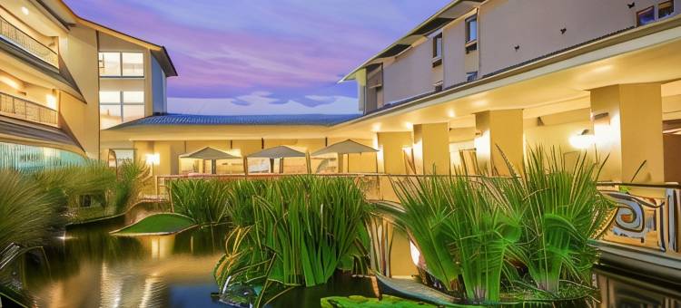 里奇韦南方太阳酒店(Southern Sun Ridgeway Lusaka)图片