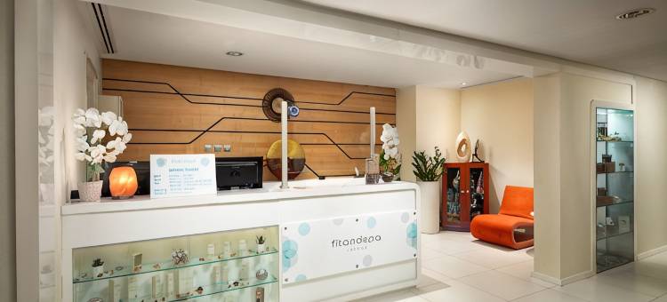 迪拜朱美拉湖塔铂尔曼居所酒店(Pullman Dubai Jumeirah Lakes Towers - Hotel & Residence)图片