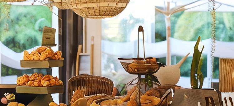 风穆里耶酒店(Hôtel Font Mourier)图片