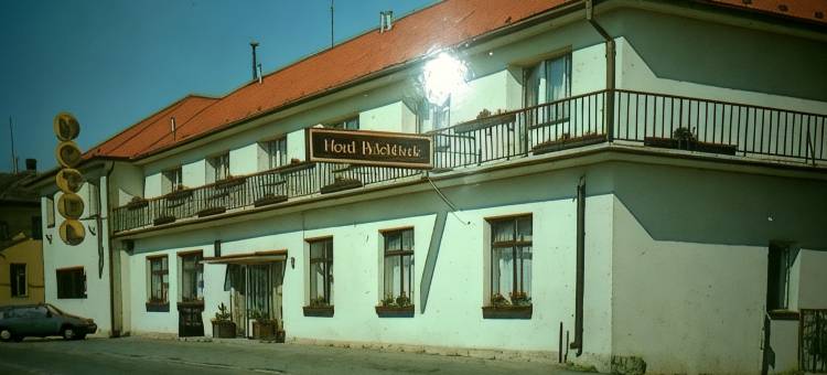 贝洛拉维克酒店(Hotel Belohlavek)图片