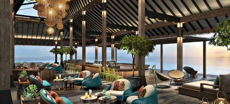 马尔代夫科迪帕鲁大公园酒店(Grand Park Kodhipparu Maldives)图片