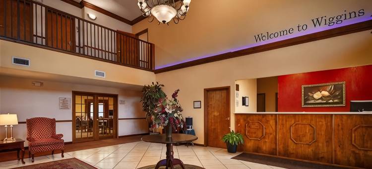 威金斯美洲最佳价值酒店(Americas Best Value Inn Wiggins)图片