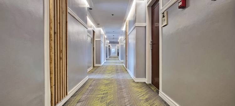 贝拉维斯塔酒店(The Bellavista Hotel)图片