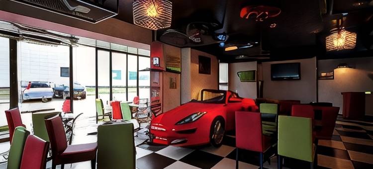 Enzo Hotel Mulhouse Sud Morschwiller le Bas图片