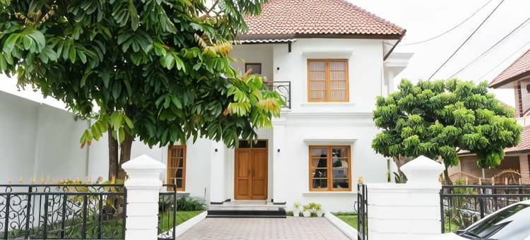 Villa Pradipta-Strategic Stay near AMIKOM, UPN, & UGM图片