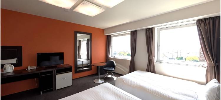 Green Rich酒店-水前寺(Green Rich Hotel Suizenji)图片