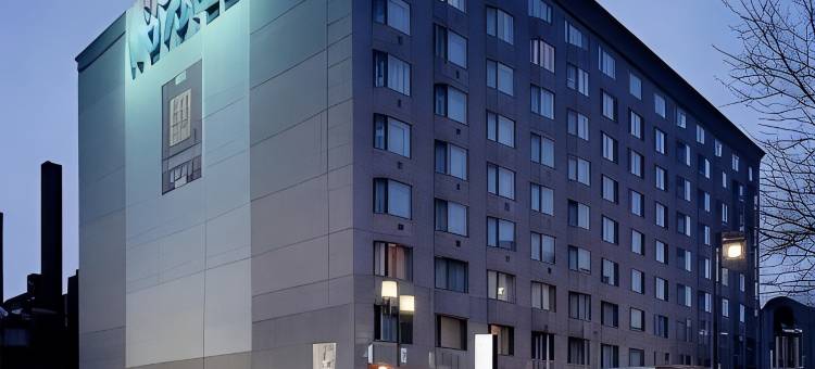 蒙特利尔中心诺富特酒店(Novotel Montréal Centre)图片