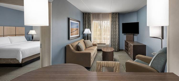 Candlewood Suites 奥马哈机场(Candlewood Suites OMAHA AIRPORT by IHG)图片