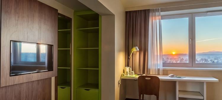 扎克帕内之家酒店(B&B Hotel Nowy Targ Centrum)图片