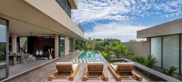 Elvara Villa - 4BR Luxury Sunset Escape in Pecatu图片