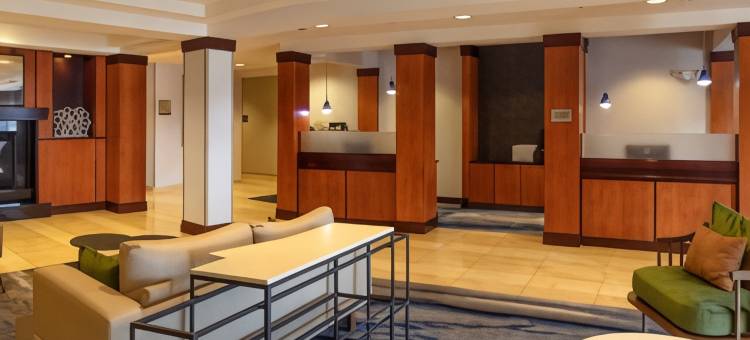 威尼斯万枫酒店及套房(Fairfield Inn & Suites Venice)图片