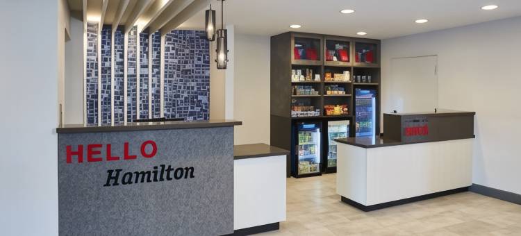 万豪哈密尔顿TownePlace Suites 酒店(TownePlace Suites Hamilton)图片