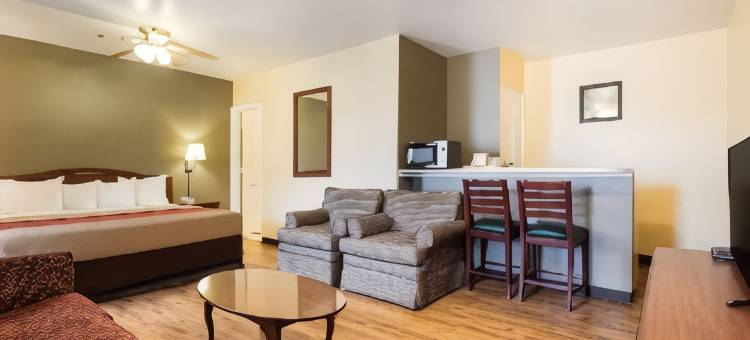 巴特尔斯维尔高速公路 75 号伊克诺旅馆(Econo Lodge Bartlesville Hwy 75)图片