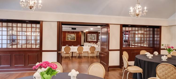 拿骚旅馆(Nassau Inn)图片