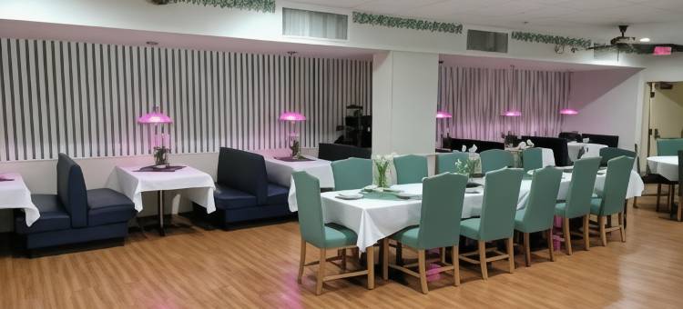 南派恩斯派恩赫斯特温德姆戴斯酒店及会议中心(Days Inn & Conf Center by Wyndham Southern Pines Pinehurst)图片