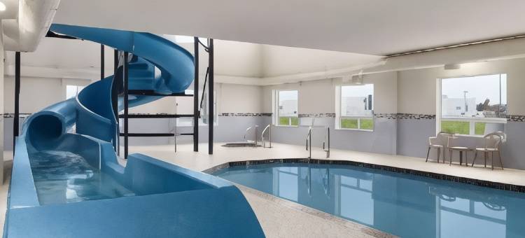 约克顿温德姆戴斯套房酒店(Days Inn & Suites by Wyndham Yorkton)图片