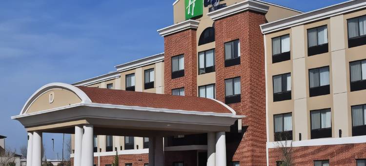 智选假日套房酒店白纪图(Holiday Inn Express & Suites PRATT by IHG)图片
