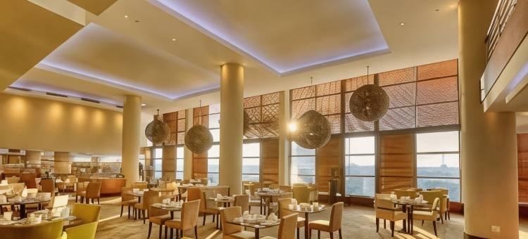 城市小屋酒店-约翰内斯堡坦博国际机场(City Lodge Hotel at or Tambo International Airport)图片