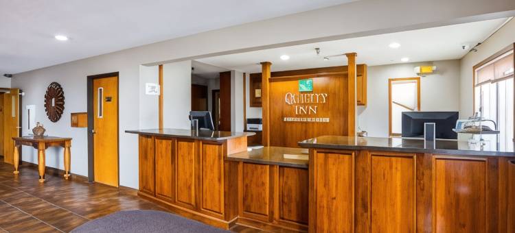 米切尔 I-90 康铂酒店(Quality Inn Mitchell I-90)图片