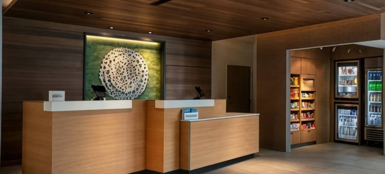 莱巴嫩博览中心万枫酒店及套房(Fairfield Inn & Suites Lebanon Near Expo Center)图片