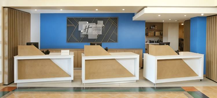 Holiday Inn Express 托雷翁(Holiday Inn Express TORREON by IHG)图片