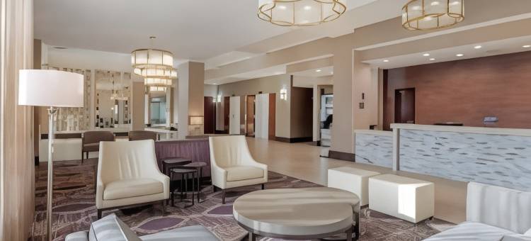 布鲁克林中心贝斯特韦斯特酒店及会议中心(Comfort Inn)图片