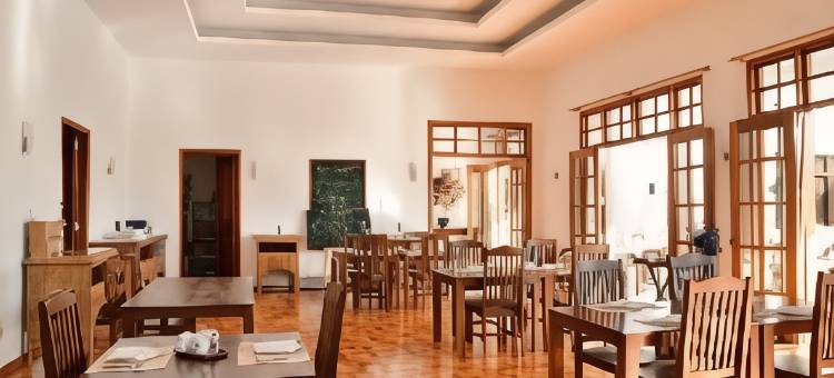 蓝色别墅(Villa in Blue)图片