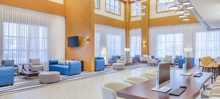 达曼Residence Inn酒店(Residence Inn Dammam)图片