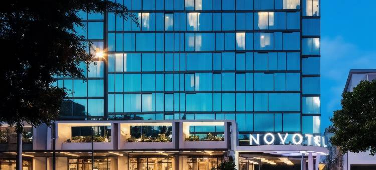 诺富特布里斯班南岸酒店(Novotel Brisbane South Bank)图片