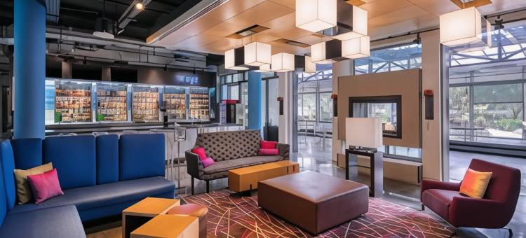 波哥大首都机场雅乐轩酒店(Aloft Bogota Airport)图片