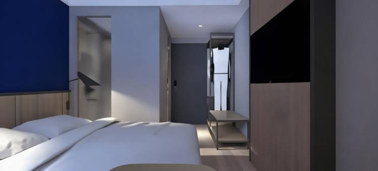 苏迪曼勒格林套房酒店(LeGreen Suite Sudirman)图片