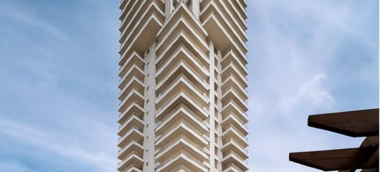 大卫塔酒店涅坦亚普瑞玛酒店 – 16岁以上(David Tower Hotel Netanya by Prima Hotels - 16 Years Plus)图片
