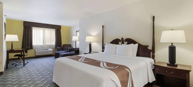 红翼品质套房酒店(Quality Inn & Suites Red Wing)图片