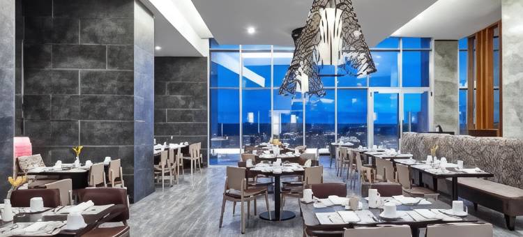 圣克鲁斯德拉谢拉万豪酒店(Marriott Santa Cruz de la Sierra Hotel)图片