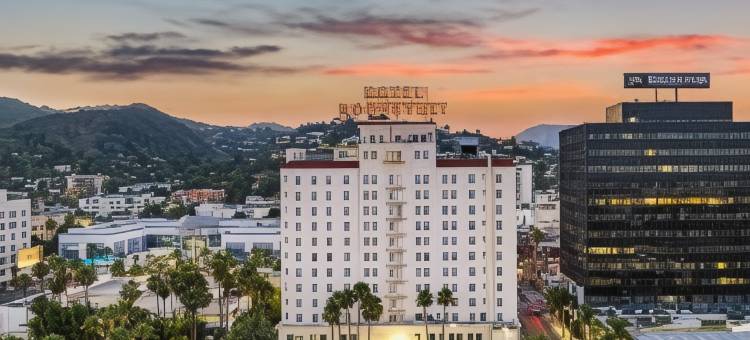 好莱坞罗斯福酒店(The Hollywood Roosevelt)图片