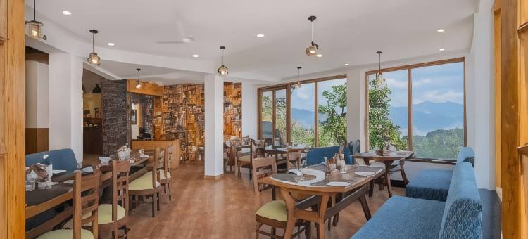 南德住宅酒店(Zone Connect by the Park Mussoorie)图片