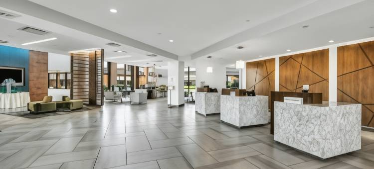 拉辛万豪德尔塔酒店(Delta Hotels Mount Pleasant)图片