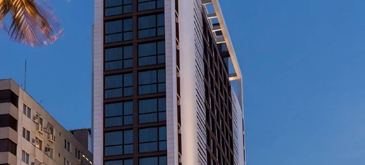 弗洛里亚诺波利斯LK设计酒店(LK Design Hotel Florianópolis)图片