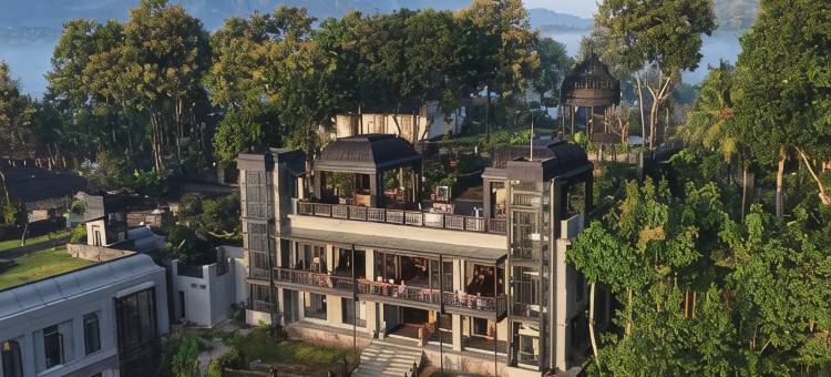 普拉塔兰婆罗浮屠酒店(Plataran Borobudur)图片